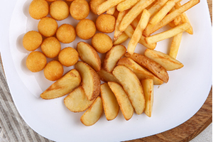 Asorti de Cartofi 550 gr.