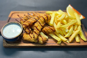Crispy Fish 350 gr.