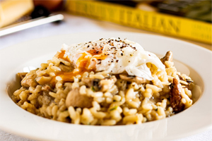 Risotto 350 gr.