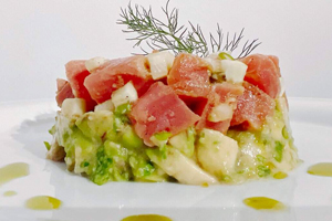 Tartare de Ton 200 gr.