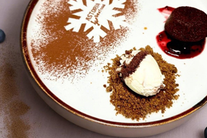 Fondant de Ciocolata