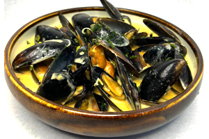 Scoici in Sos alb 250 gr