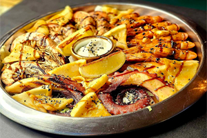 Platou Grill 1 kg
