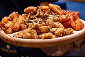 Platou Fritto Mistto 1 kg