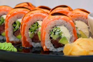 Philadelphia TATAKI 320 gr.