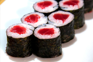 Tuna Maki 180 gr.